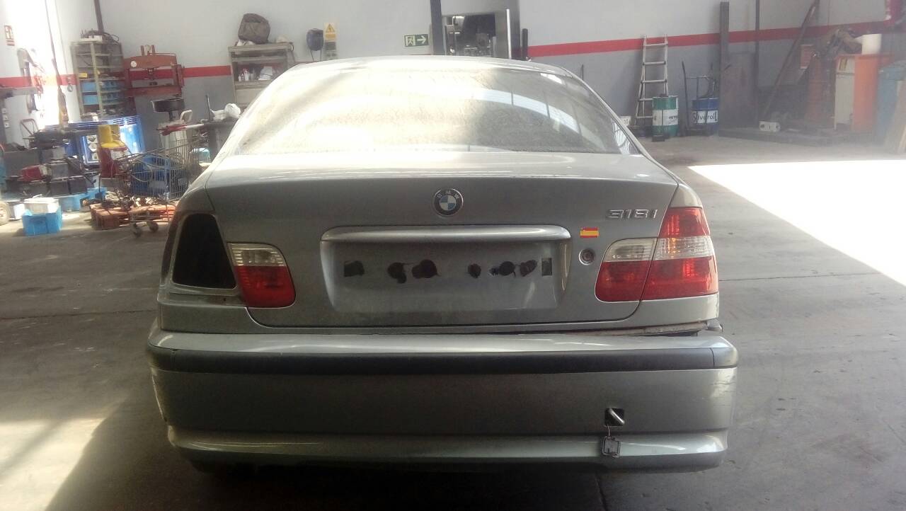 BMW 3 Series E46 (1997-2006) Блок управления двигателем 7508292, 0261209007, E3-A2-24-1 20604335