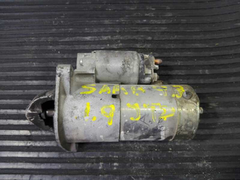 SAAB 800 1 generation (1986-1999) Starter auto 55353857, P3-A10-12-6 18469667