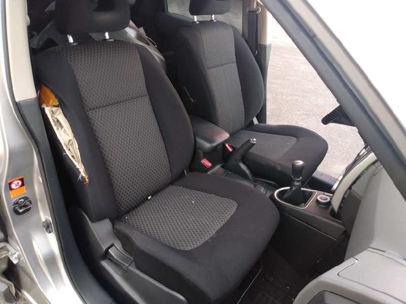 DODGE X-Trail T31 (2007-2014) Mécanisme de colonne de direction 48810JG41B, P2-B12-4 18520153