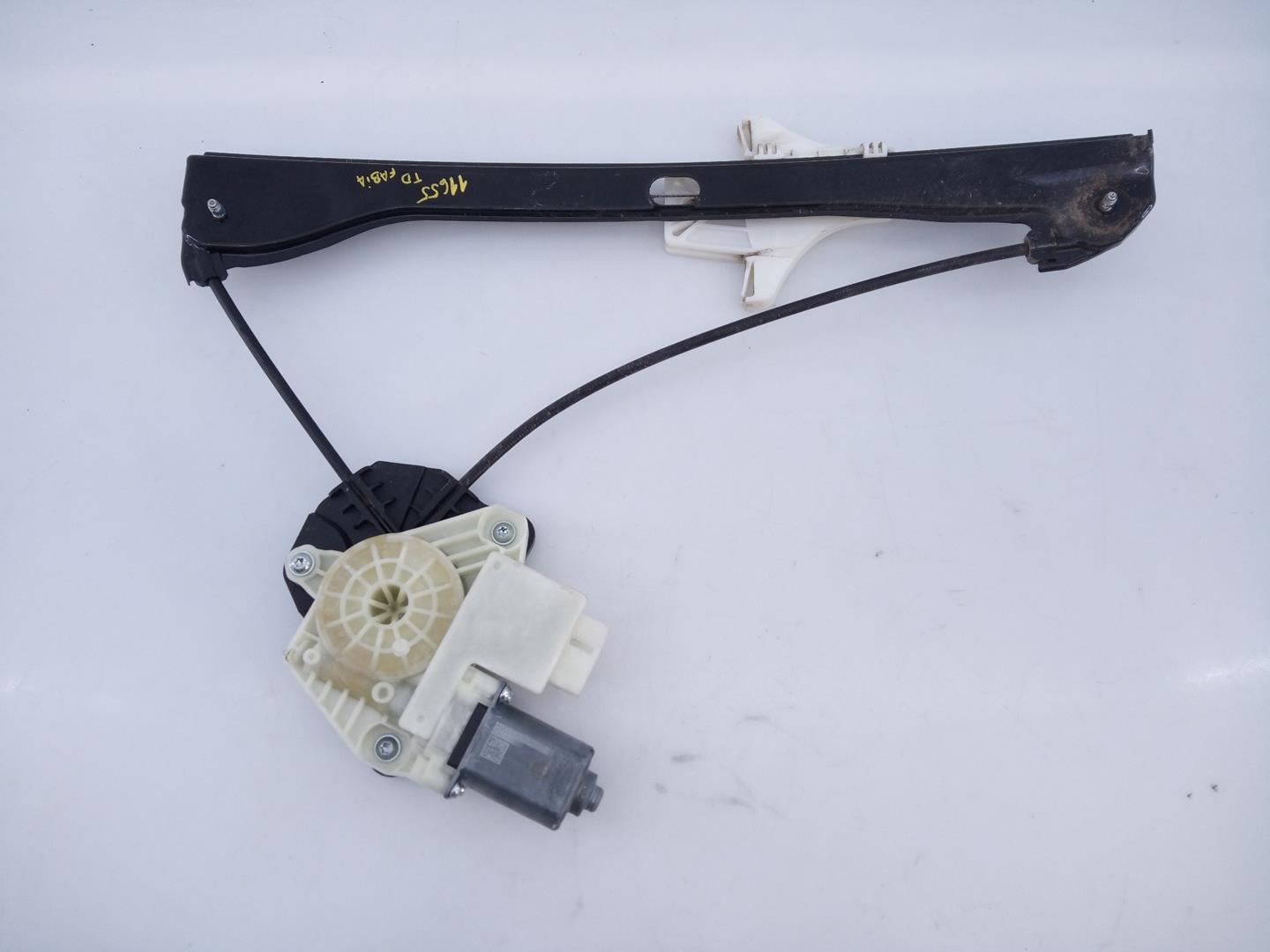 SKODA Yeti 1 generation (2009-2018) Rear Right Door Window Regulator 6V0959812A, E1-A5-36-2 21829210