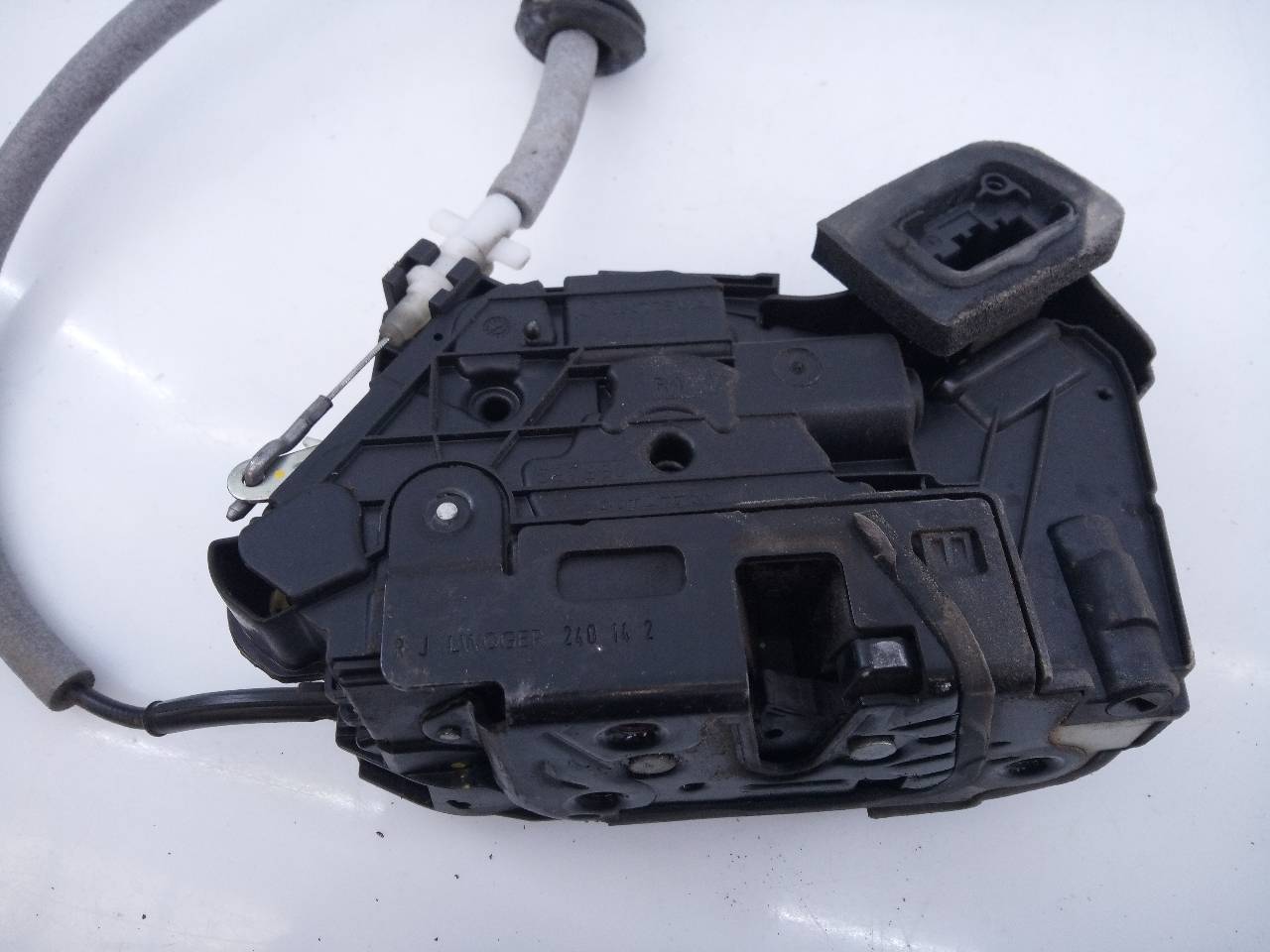 VOLKSWAGEN Passat B8 (2014-2023) Front Right Door Lock 5E1837016A,E1-B6-16-1 18748521