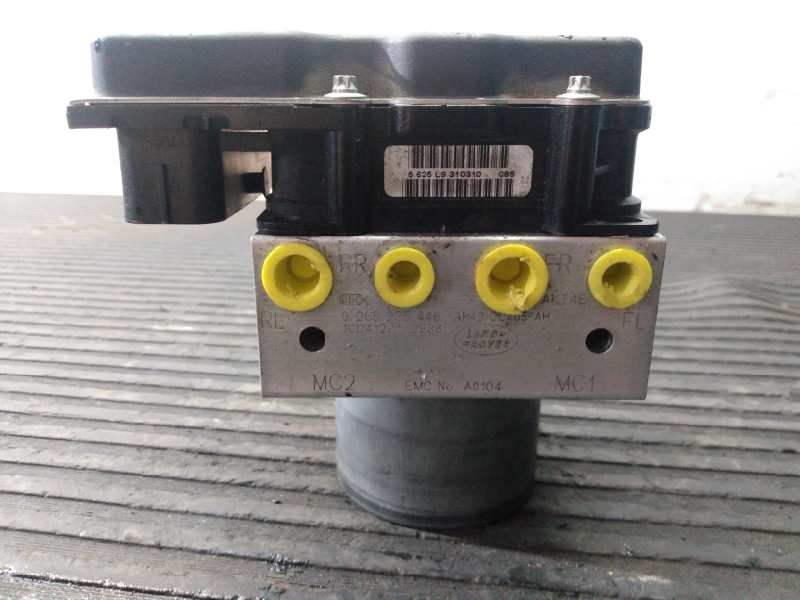 LAND ROVER Range Rover Sport 1 generation (2005-2013) ABS Pump 0265235446,P3-A8-4-4,0265950780 18591657