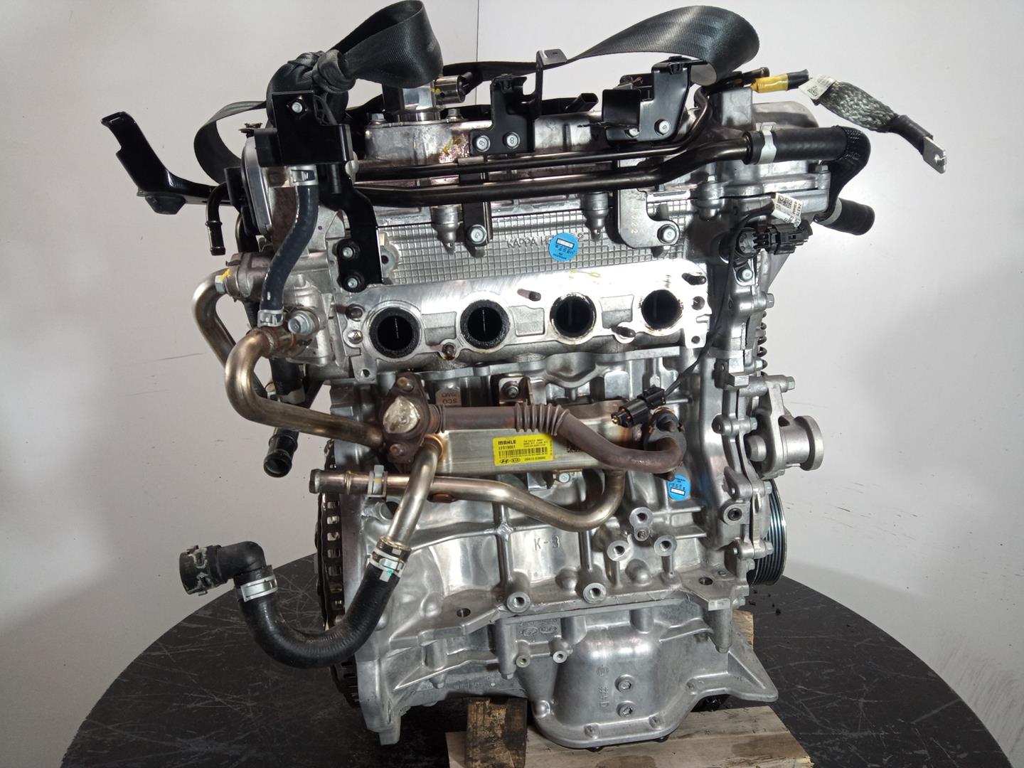 KIA Niro 1 generation  (2016-2022) Motor G4LE, M1-A3-117 21828568
