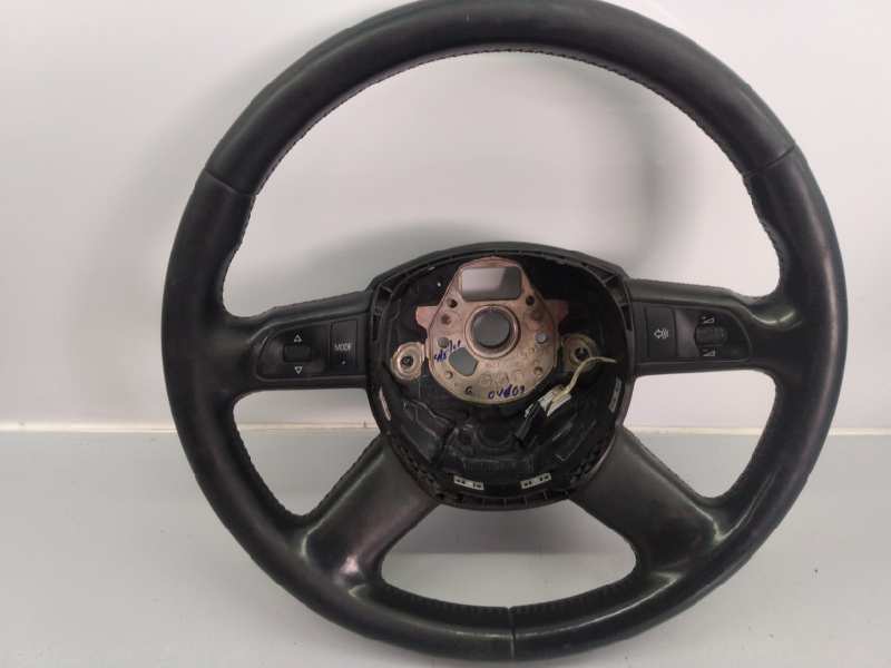 AUDI A6 C6/4F (2004-2011) Steering Wheel 4F0419091AH1KT, 61678340C00, E1-B6-19-2 18535511