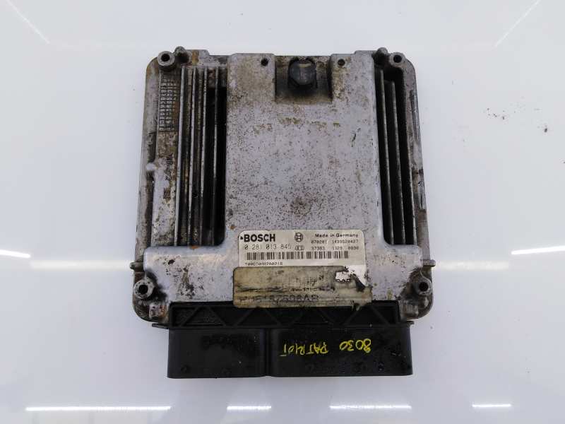 JEEP Grand Cherokee 4 generation (WK) (2004-2024) Engine Control Unit ECU 0281013845,1039S20427,E3-B6-22-2 18646503