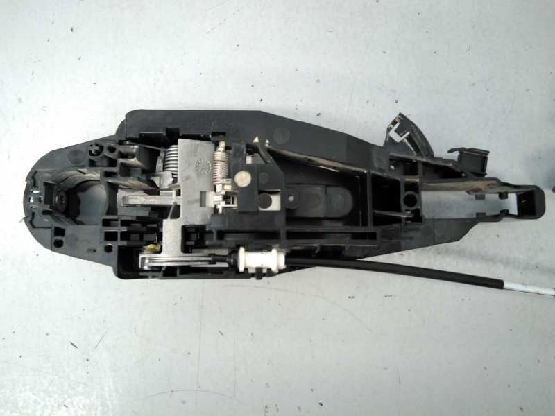 PEUGEOT 308 T9 (2013-2021) Front Right Door Lock 9810309380, E1-A4-40-2 18532529