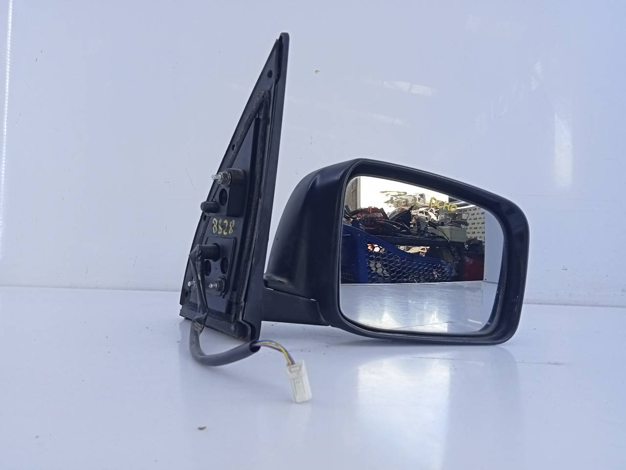 NISSAN X-Trail T31 (2007-2014) Right Side Wing Mirror E2-A4-3-2 18698741