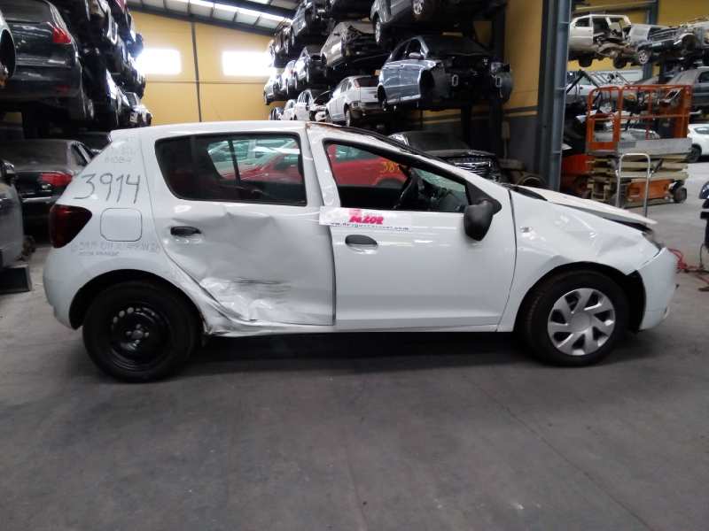 DACIA Sandero 2 generation (2013-2020) Klímaszivattyú 926000286R,P3-A1-4-3 22935512