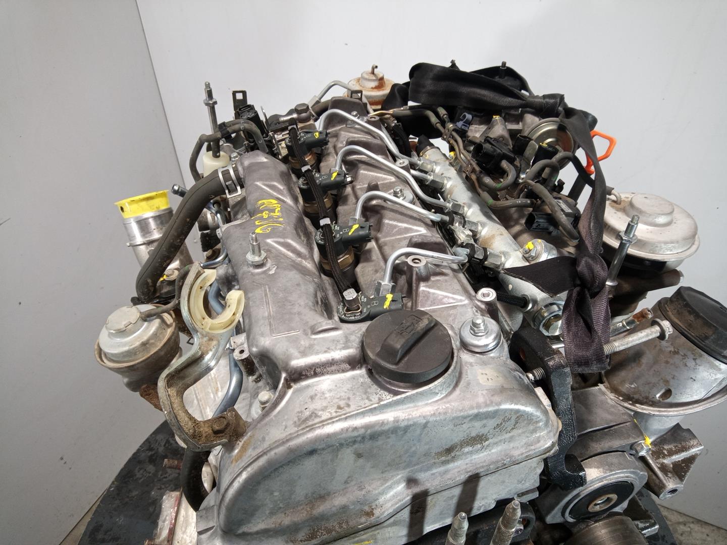 CHEVROLET CR-V 3 generation (2006-2012) Engine N22A2, M1-A3-120 21749578