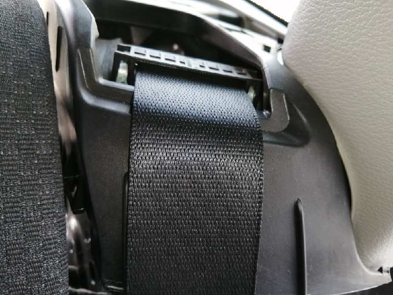 BMW X4 F26 (2014-2018) Rear Left Seatbelt 72117258445 18555919