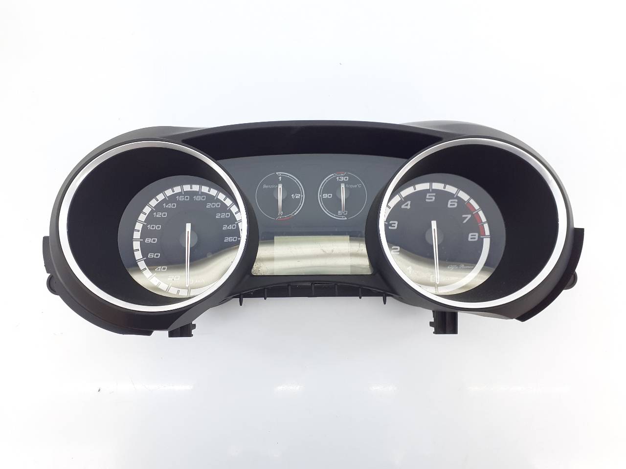 ALFA ROMEO Giulietta 940 (2010-2020) Speedometer 50516476, E3-A4-12-2 18770616