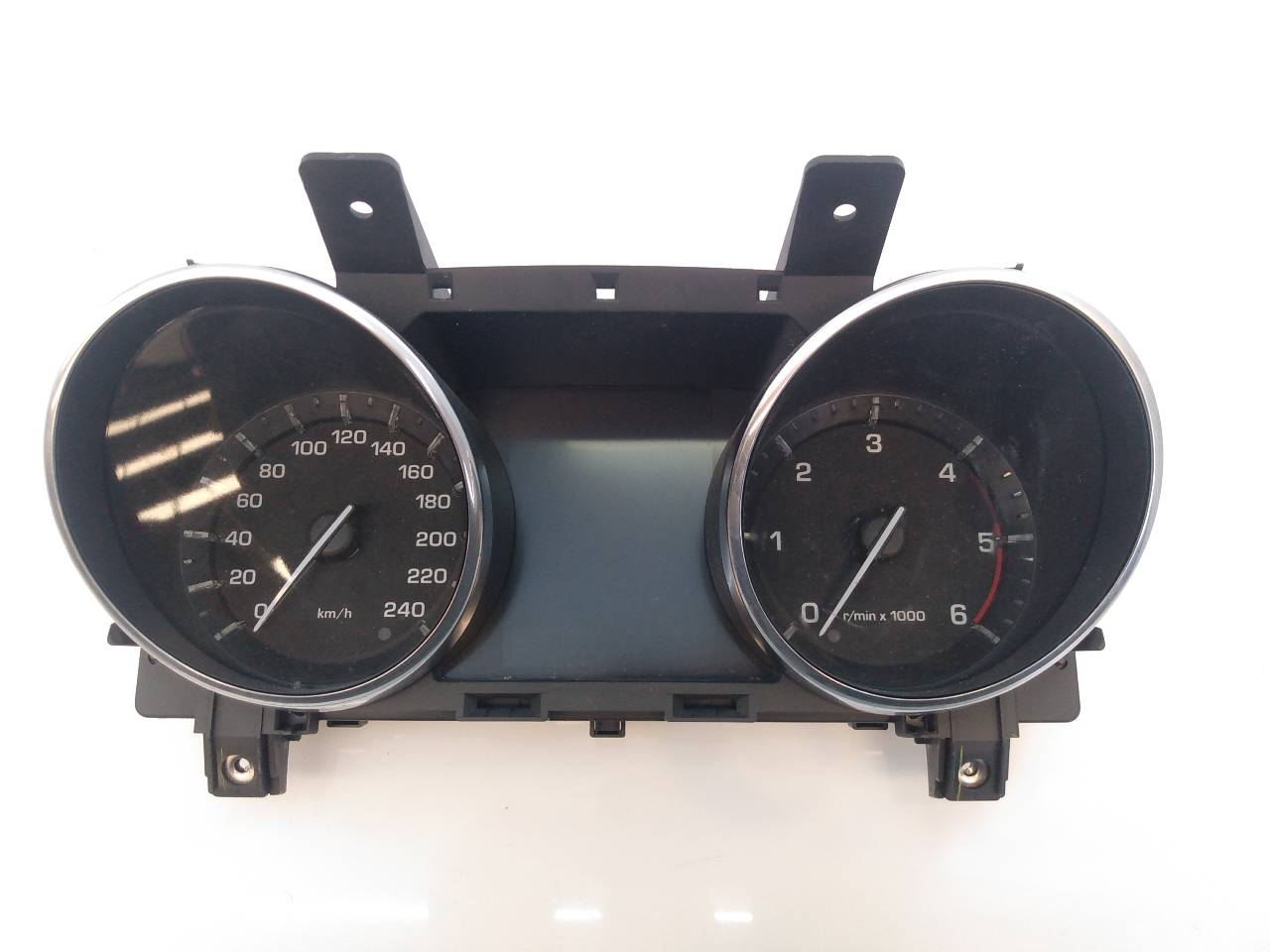 LAND ROVER Range Rover Sport 1 generation (2005-2013) Speedometer FPLA10849EC, E3-B3-25-3 18716737