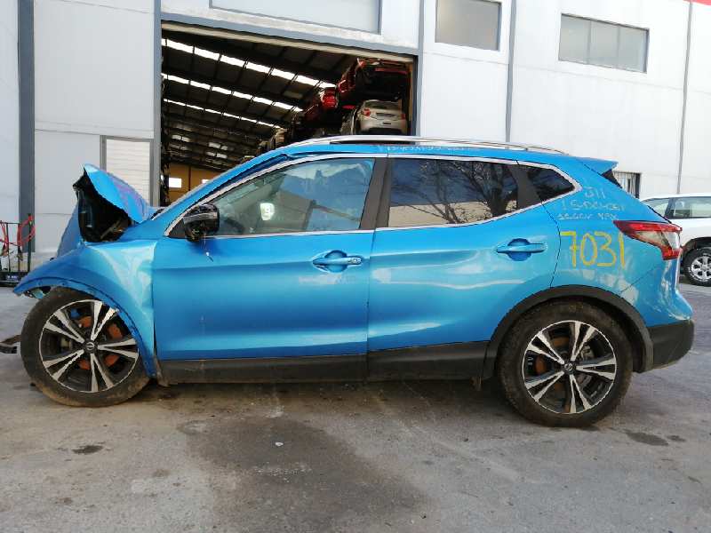 NISSAN Qashqai 2 generation (2013-2023) Akseleratora / gāzes pedālis 180024BA0B,6PV00997815,E3-B4-33-1 18541471