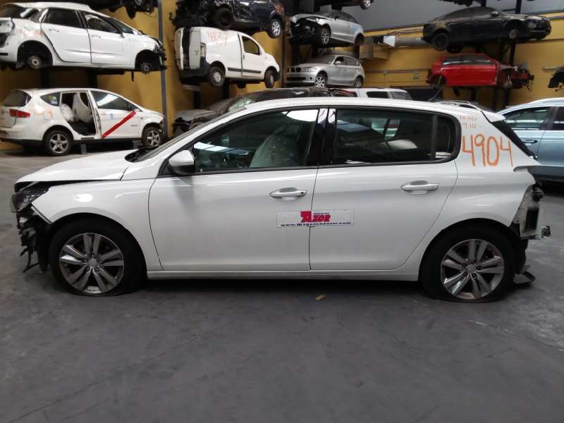 PEUGEOT 308 T9 (2013-2021) Music Player Without GPS 9811486280, 9809335680, E3-B2-34-1 18393590