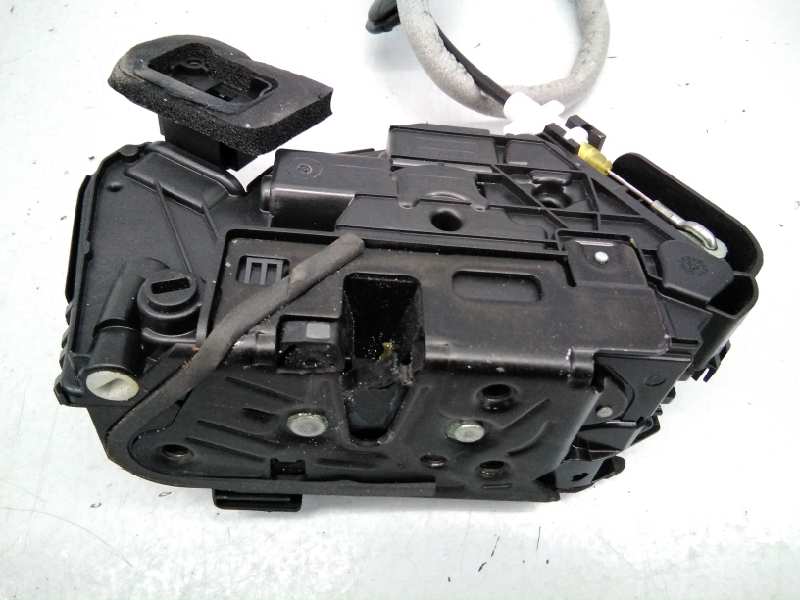 VOLKSWAGEN Polo 6 generation (2017-2024) Rear Left Door Lock 5TA839015E,E1-B6-48-3 18542153