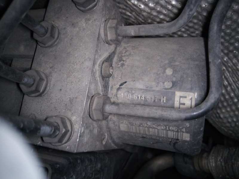 AUDI A2 8Z (1999-2005) ABS Pump 1K0614517H 18685068