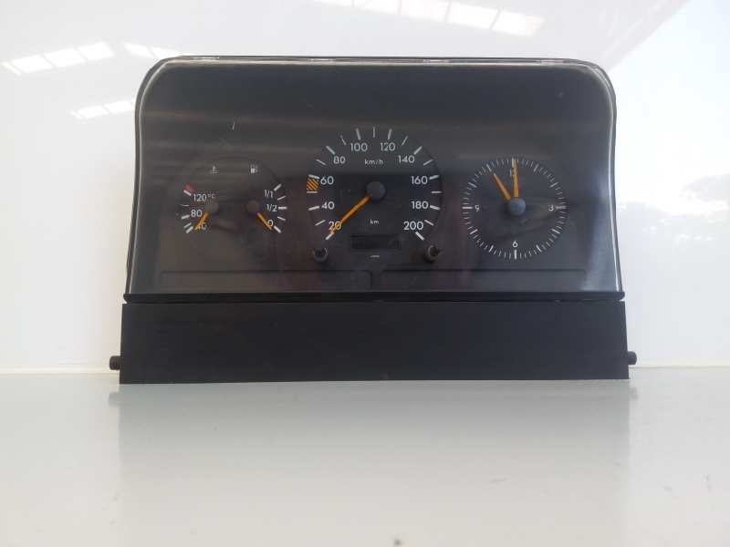 MERCEDES-BENZ B-Class W245 (2005-2011) Compteur de vitesse E3-A1-23-1 18454824