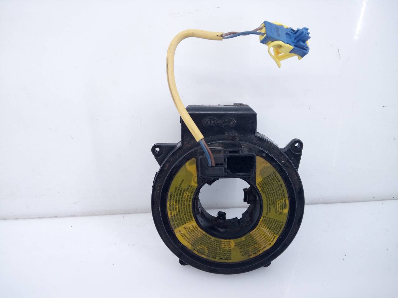 KIA Sorento 1 generation (2002-2011) Steering Wheel Slip Ring Squib KKEZ670281,E3-A3-29-1 20604350