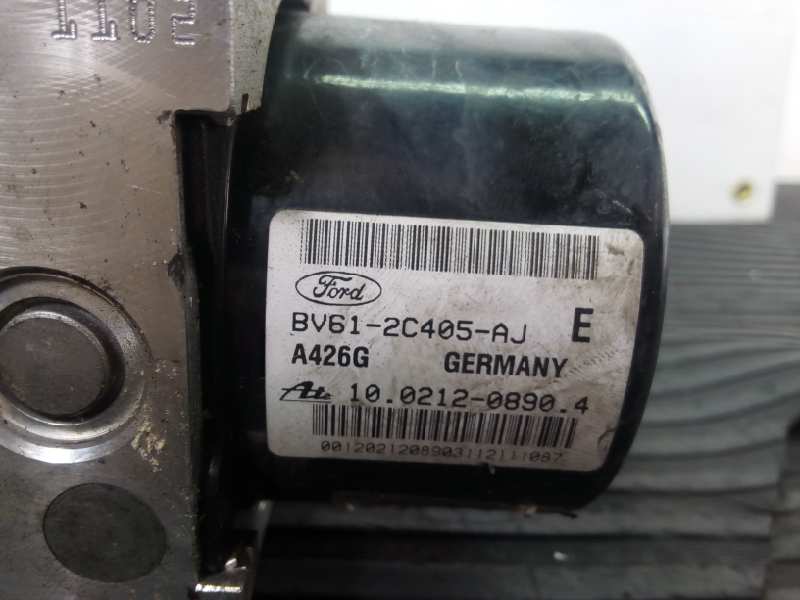 FORD Focus 3 generation (2011-2020) ABS pumpe BV612C405AJ, P3-A8-8-2 18507001