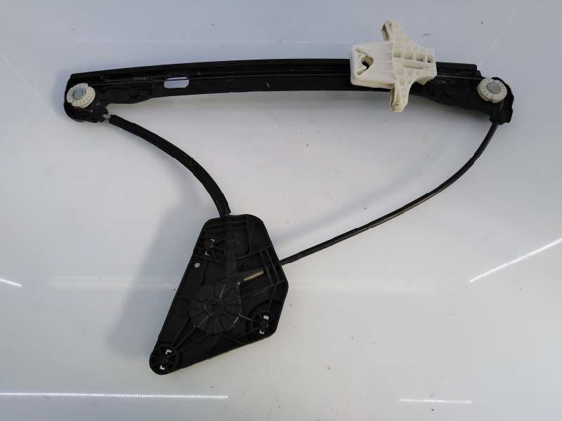 SKODA Rapid 2 generation (1985-2023) Rear left door window lifter 5JJ839461,E1-A5-4-1 18550077