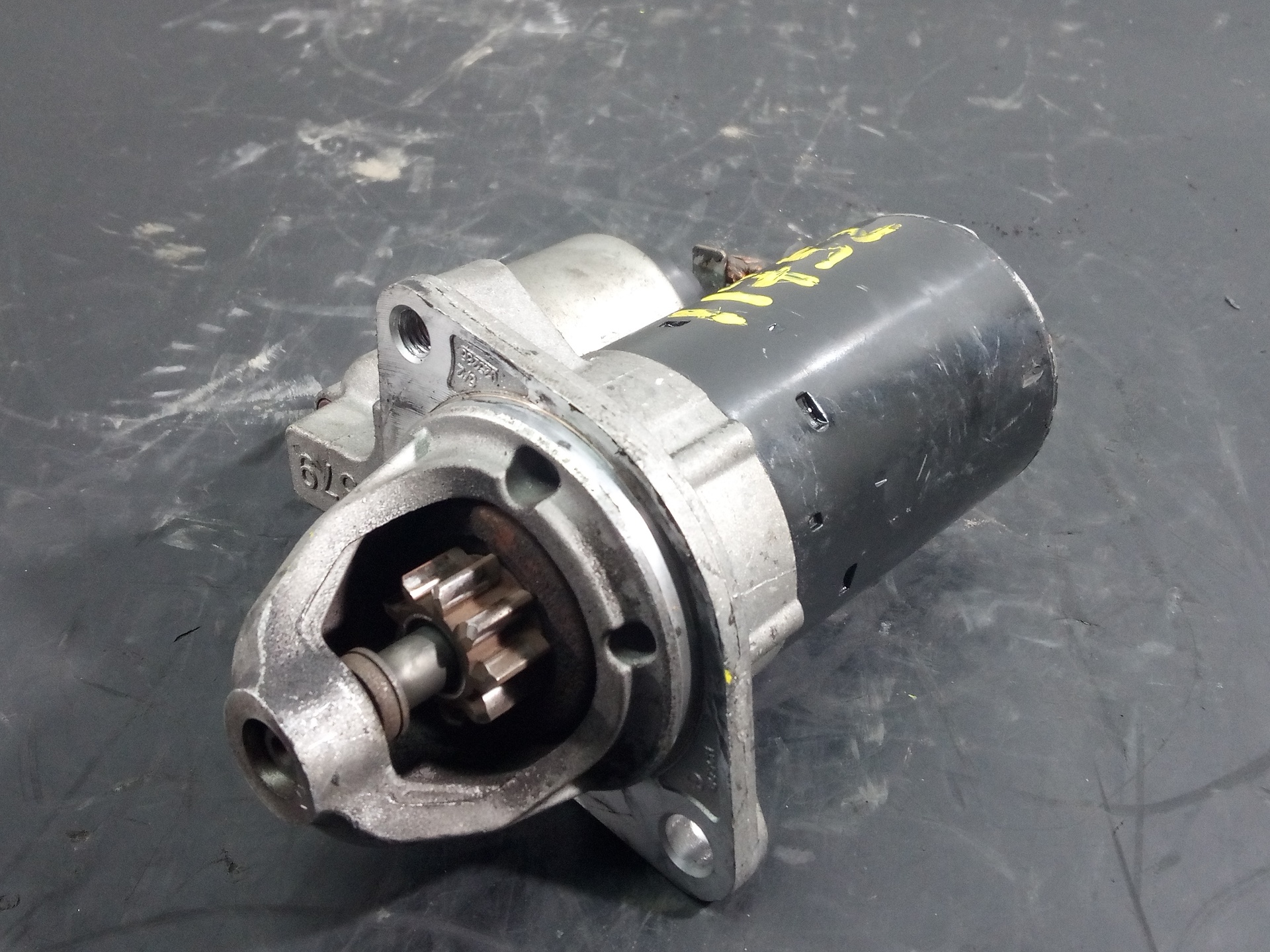 BMW 1 Series E81/E82/E87/E88 (2004-2013) Starter Motor 759429201, P3-B8-13-3 21829132