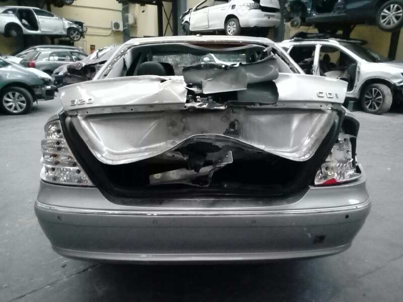 MERCEDES-BENZ E-Class W211/S211 (2002-2009) Starteris A0061514101, P3-A7-29-1 18563210