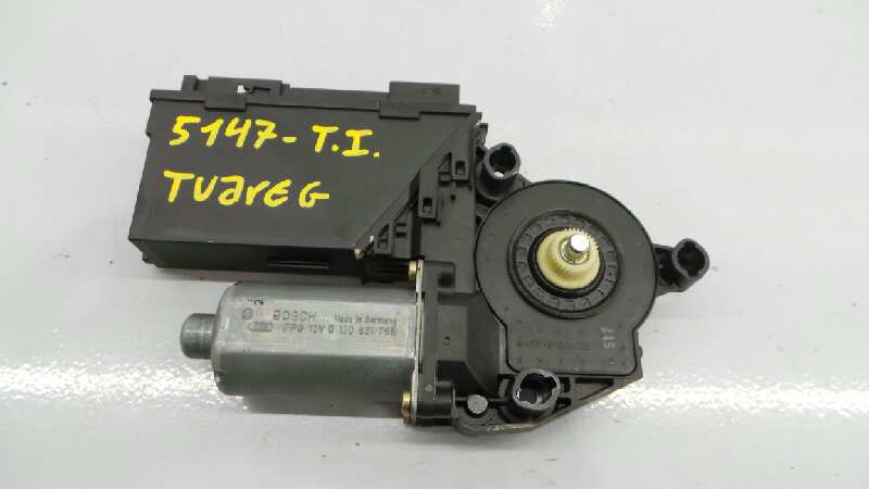 VOLKSWAGEN Touareg 1 generation (2002-2010) Rear Left Door Window Control Motor 7L0959795, E2-B6-7-2 18405013