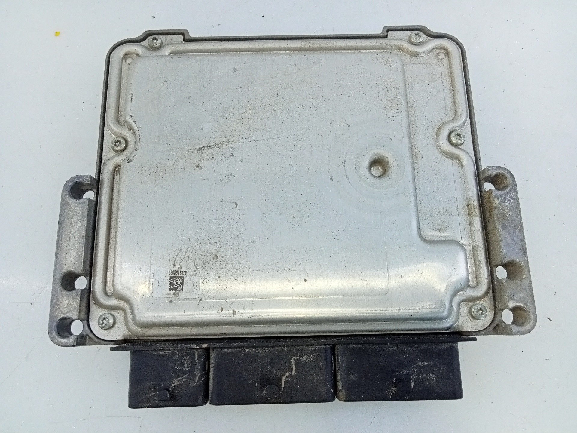 DACIA Logan 2 generation (2013-2020) Engine Control Unit ECU 237106319R, E2-A1-39-3 18779081