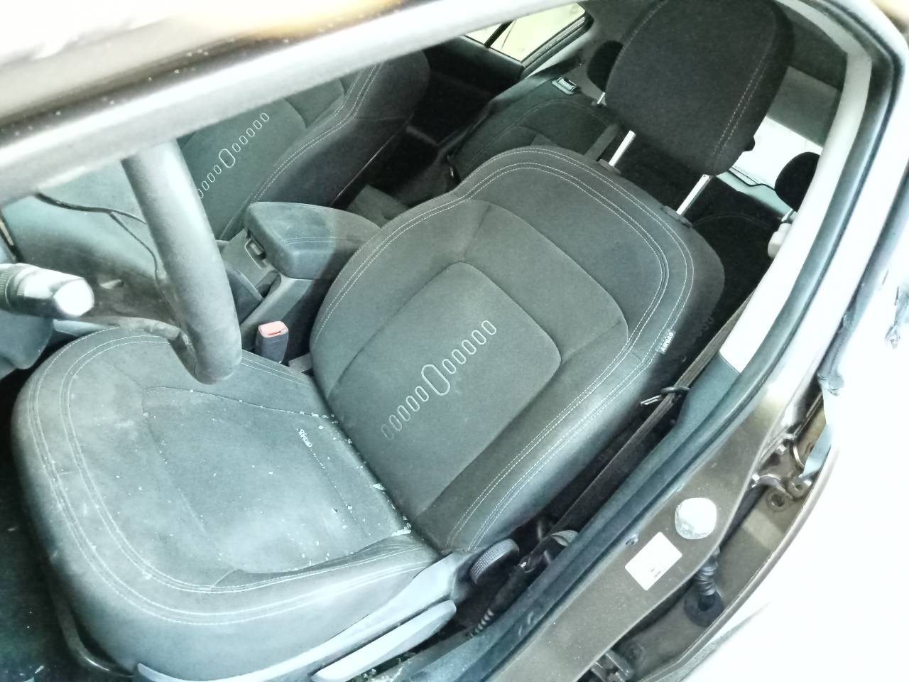 KIA Sportage 3 generation (2010-2015) Fűtésventilátor F00S3B2441 20958783