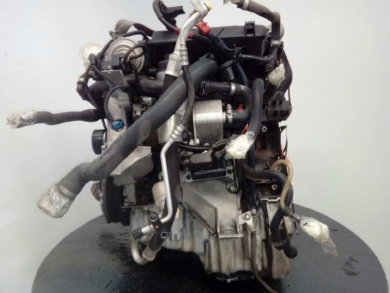 BMW 1 Series E81/E82/E87/E88 (2004-2013) Engine M47N204D4, M1-A2-96 18500411