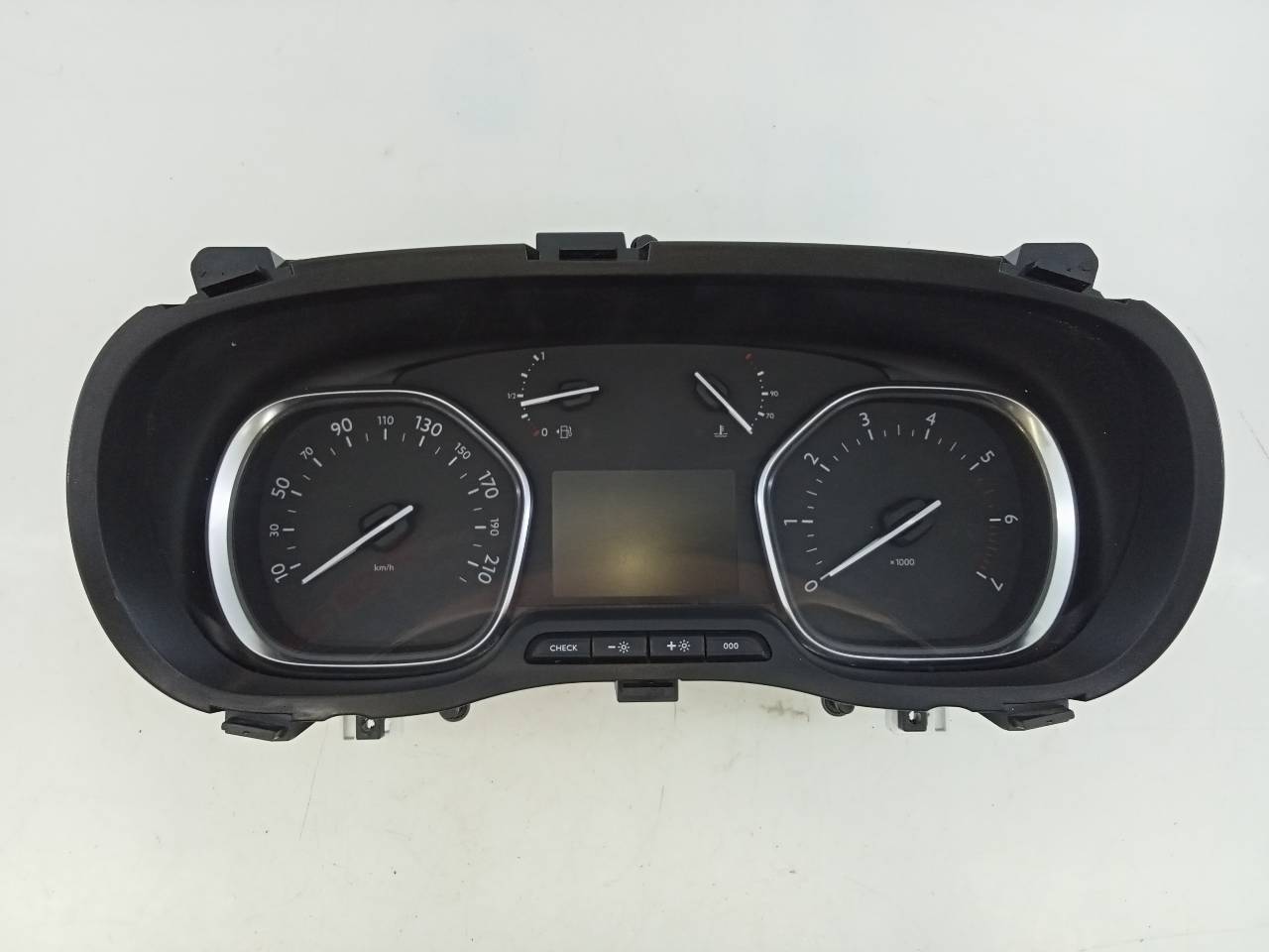 PEUGEOT Expert 3 generation (2017-2023) Speedometer 9848098380,E3-B2-29-4 26273391