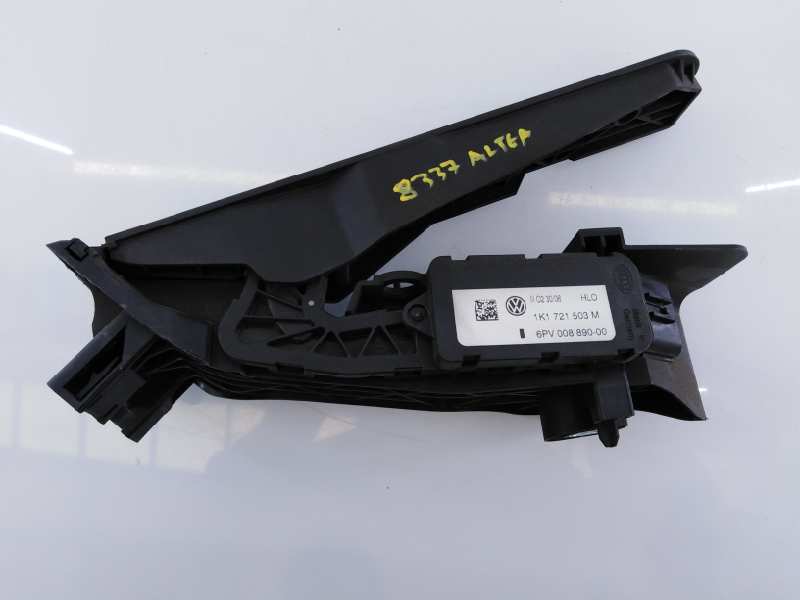 SEAT Toledo 3 generation (2004-2010) Педаль газа 1K1721503M,6PV00889000,E2-A1-44-7 18675856