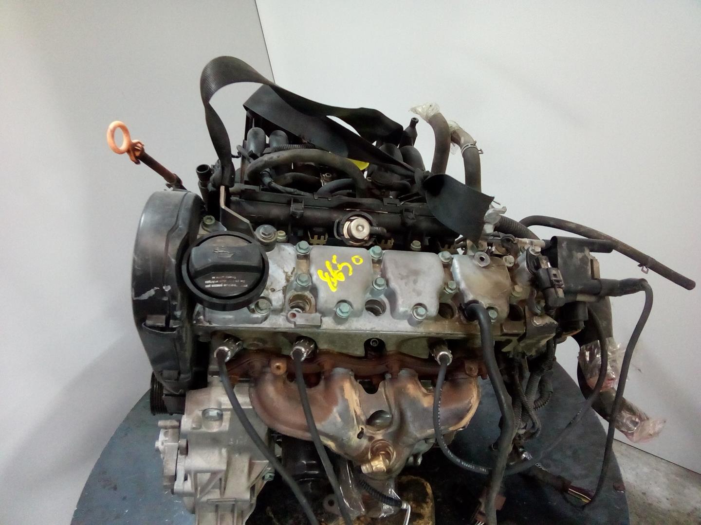 SEAT Cordoba 1 generation (1993-2003) Engine AKK, M1-A1-88 18702952