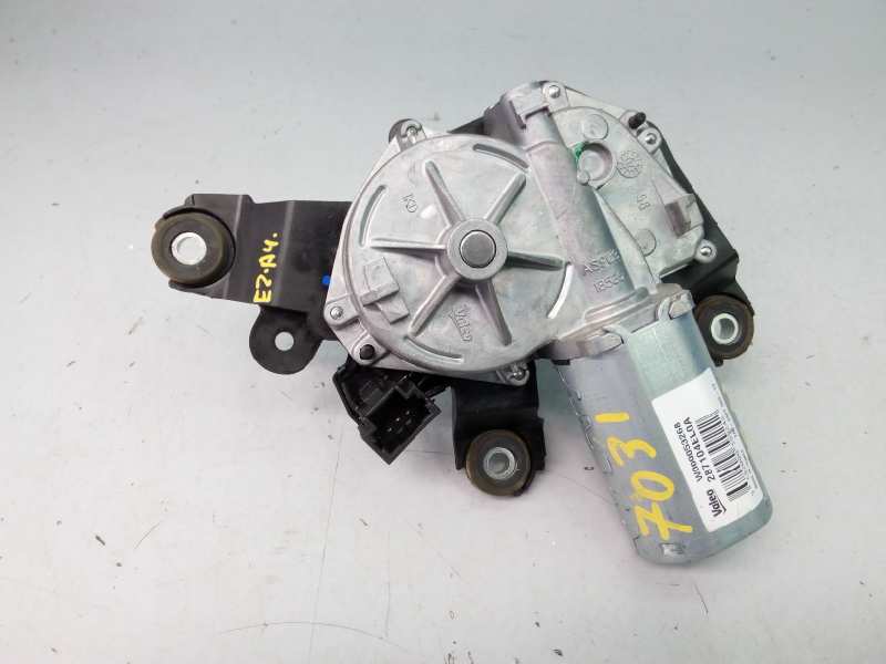 NISSAN Qashqai 2 generation (2013-2023) Moteur d'essuie-glace de hayon 287104EL0A, W000053268, E2-A4-55-1 18541384