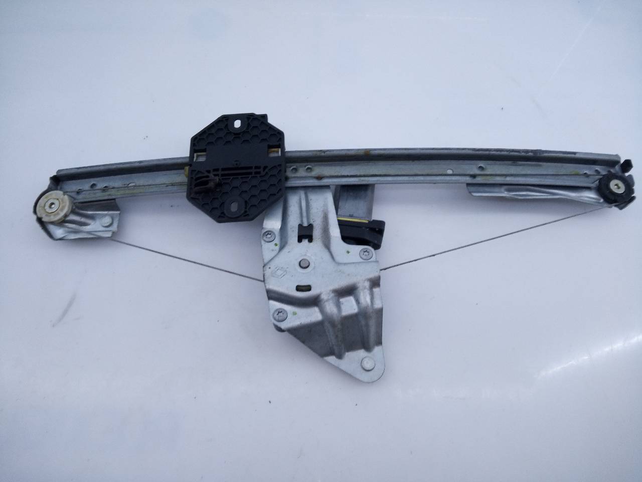 DACIA Logan 2 generation (2013-2020) Front Right Door Window Regulator E1-A1-4-2 18769603