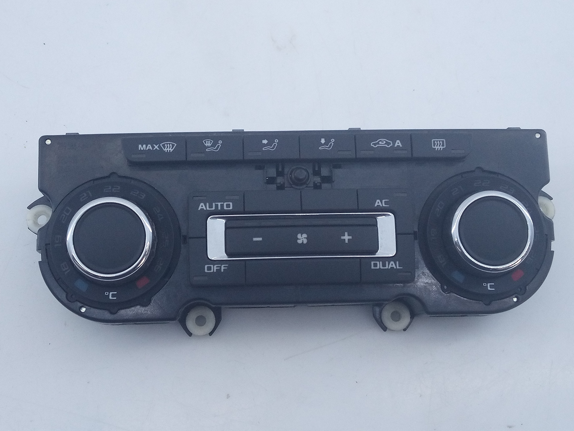 SKODA Octavia 2 generation (2004-2013) Climate  Control Unit 3T0907044AR, 5HB00974944, E2-A1-23-7 20967364