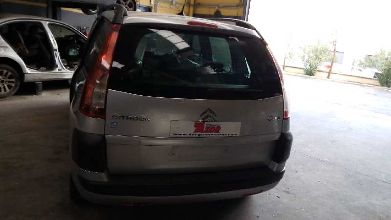 CITROËN C4 Picasso 1 generation (2006-2013) Стеклоподъемник передней правой двери 9654087580, 9654087580, E1-A4-10-1 18370554