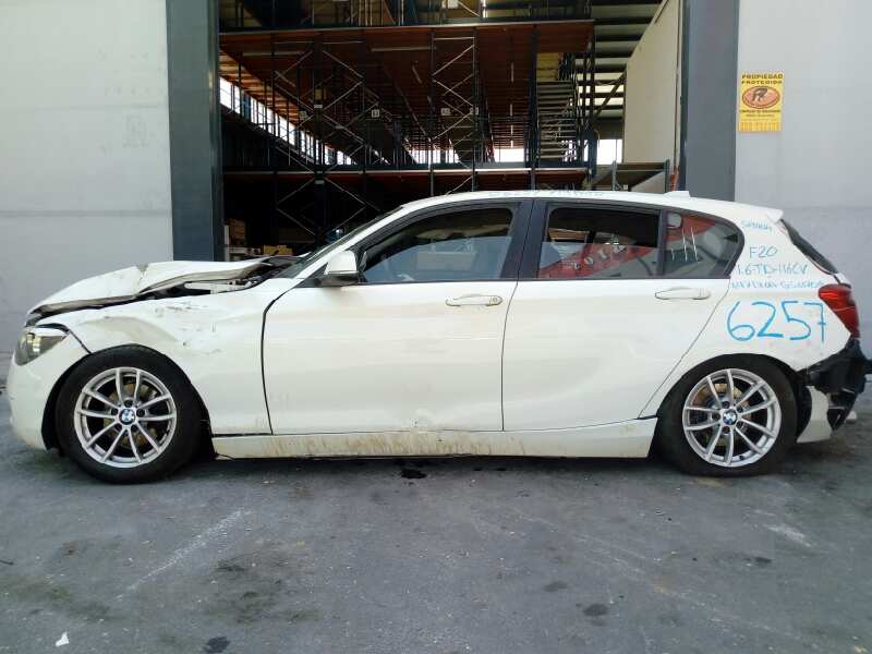 BMW 1 Series F20/F21 (2011-2020) Генератор 8519890, FG18D111, P3-B5-20-1 18478793