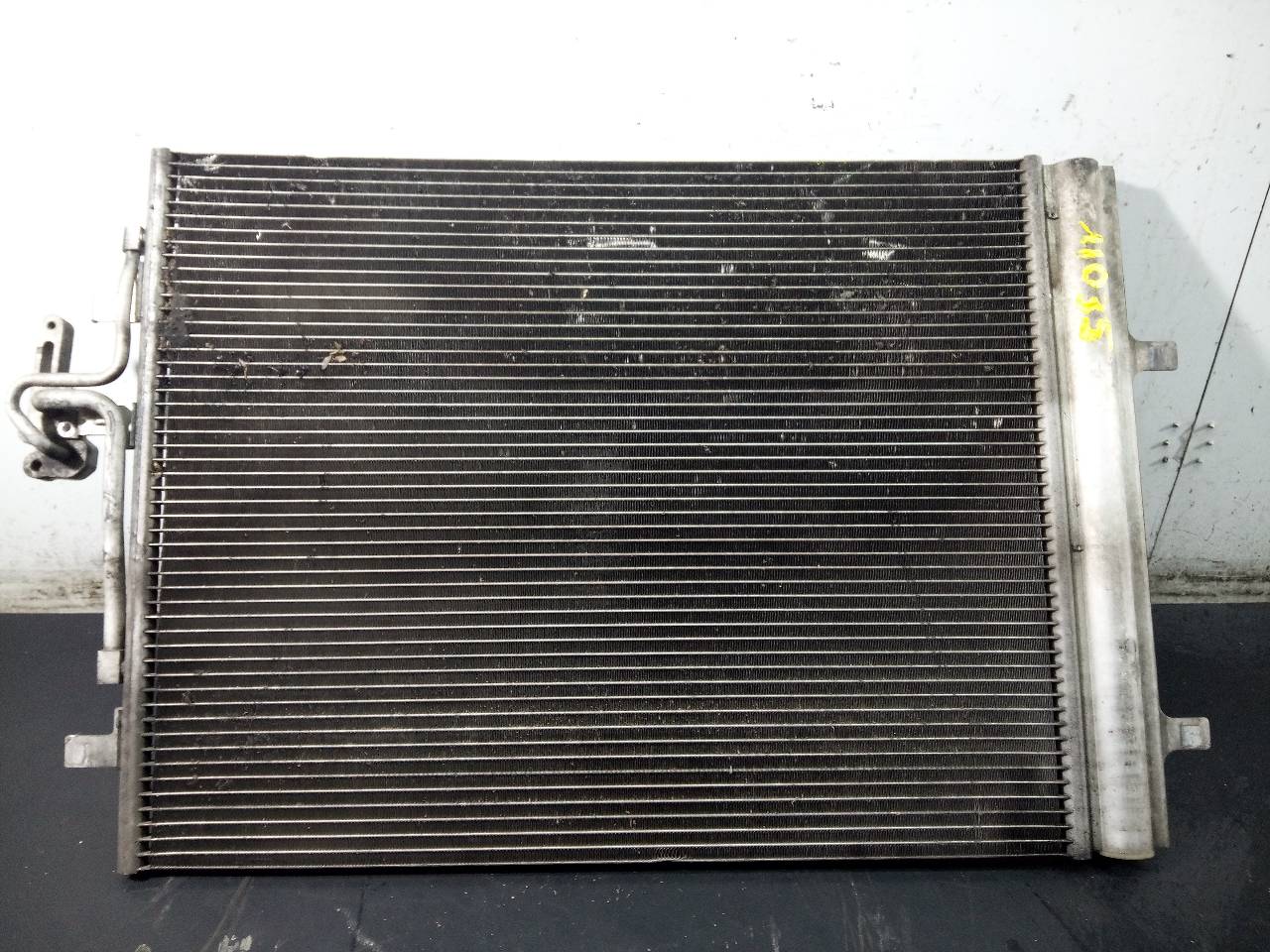 VOLVO XC70 3 generation (2007-2020) Air Con Radiator P2-A4-2 20964771