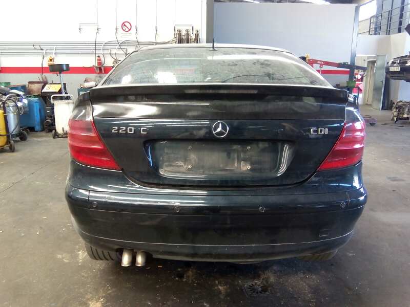 MERCEDES-BENZ C-Class W203/S203/CL203 (2000-2008) Други части на двигателното отделение A6110901601,A6110902301,P2-B3-2 18605109