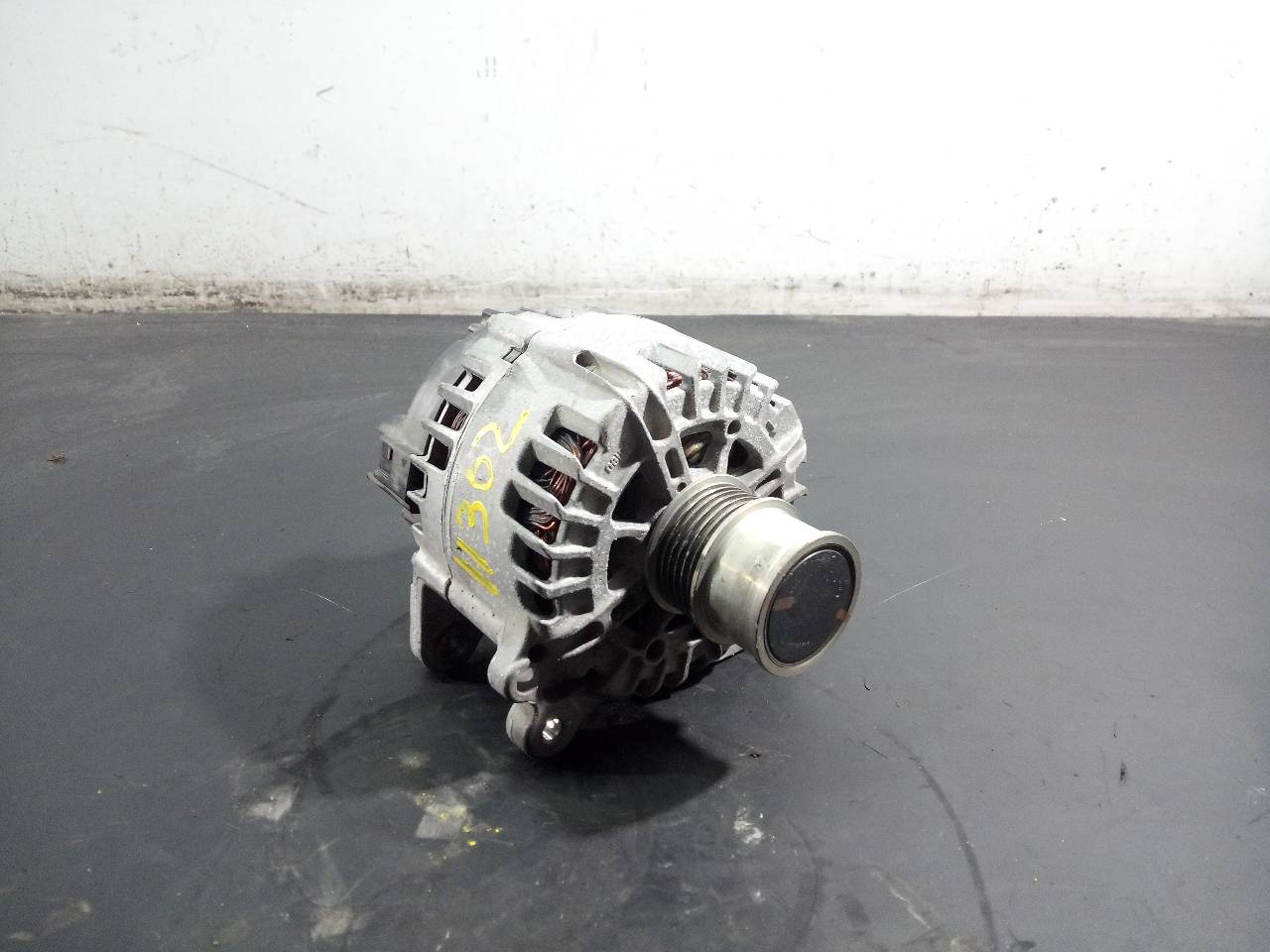 SUZUKI Alhambra 2 generation (2010-2021) Alternator 05E903026Q, 2740518C, P3-A4-23-5 21822501