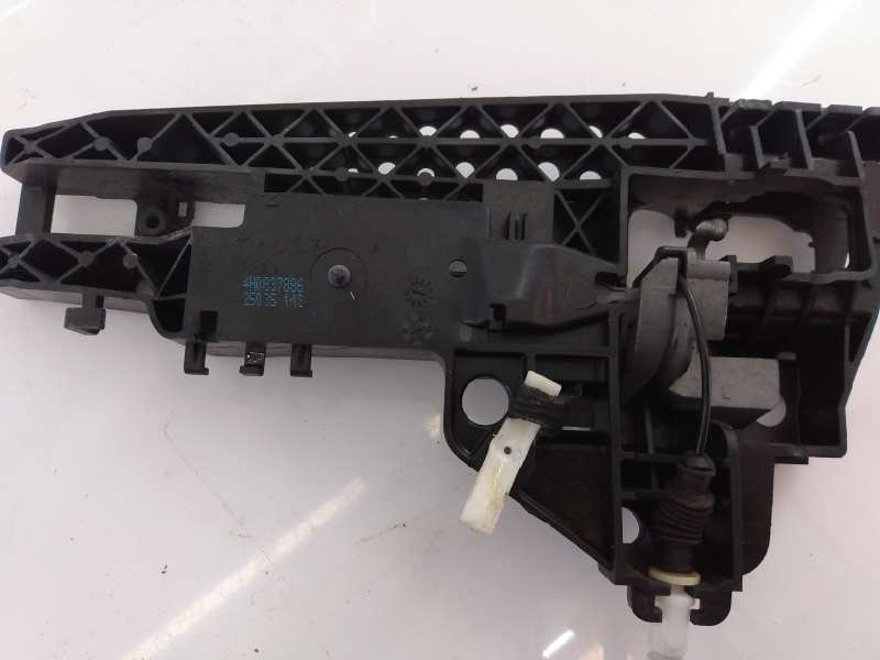 AUDI A7 C7/4G (2010-2020) Front Right Door Lock JA68J1837016F, E1-B6-39-4 18591608