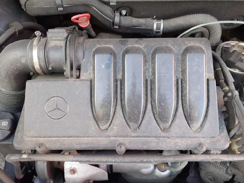 MERCEDES-BENZ B-Class W245 (2005-2011) Other Engine Compartment Parts 6400900701 18600968