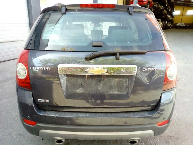 MITSUBISHI Captiva 1 generation (2006-2018) Priekinių dešinių durų stiklo pakelėjas 96627080, E2-B6-30-2 18460536