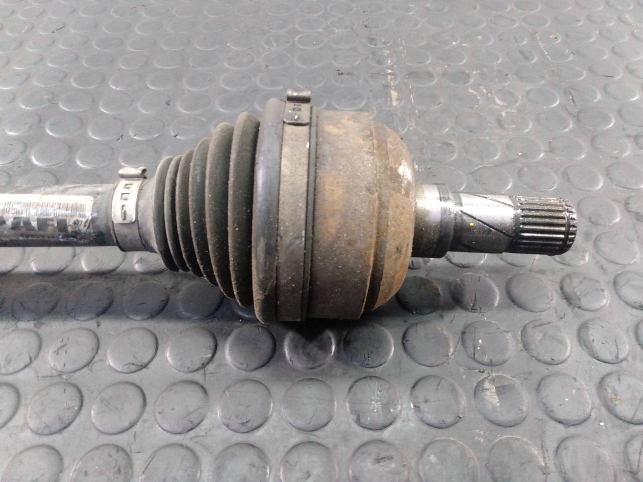 OPEL Astra J (2009-2020) Front Left Driveshaft 13335135, 10239817, P1-A6-44 24037831
