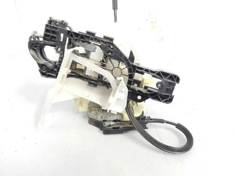 VOLKSWAGEN Passat B6 (2005-2010) Rear Right Door Lock CZ3C4839016A, E1-B6-16-2 18378618