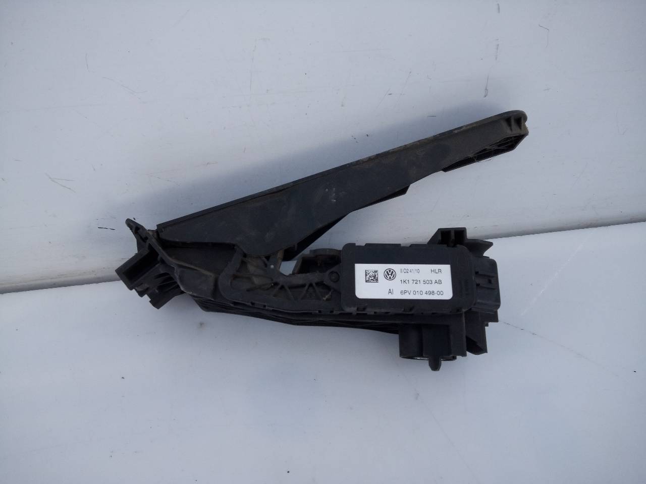 VOLKSWAGEN Passat B7 (2010-2015) Throttle Pedal 1K1721503AB,6PV01049800,E2-A1-33-1 20965298