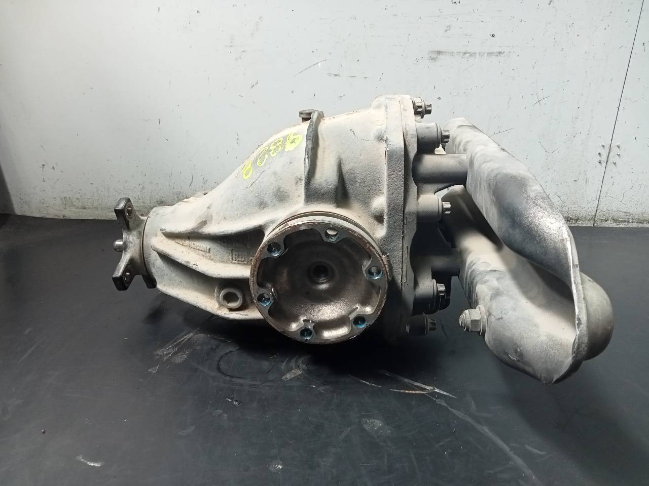 MERCEDES-BENZ S-Class W220 (1998-2005) Bakre differential A2203510105, P1-A3-5 20966652