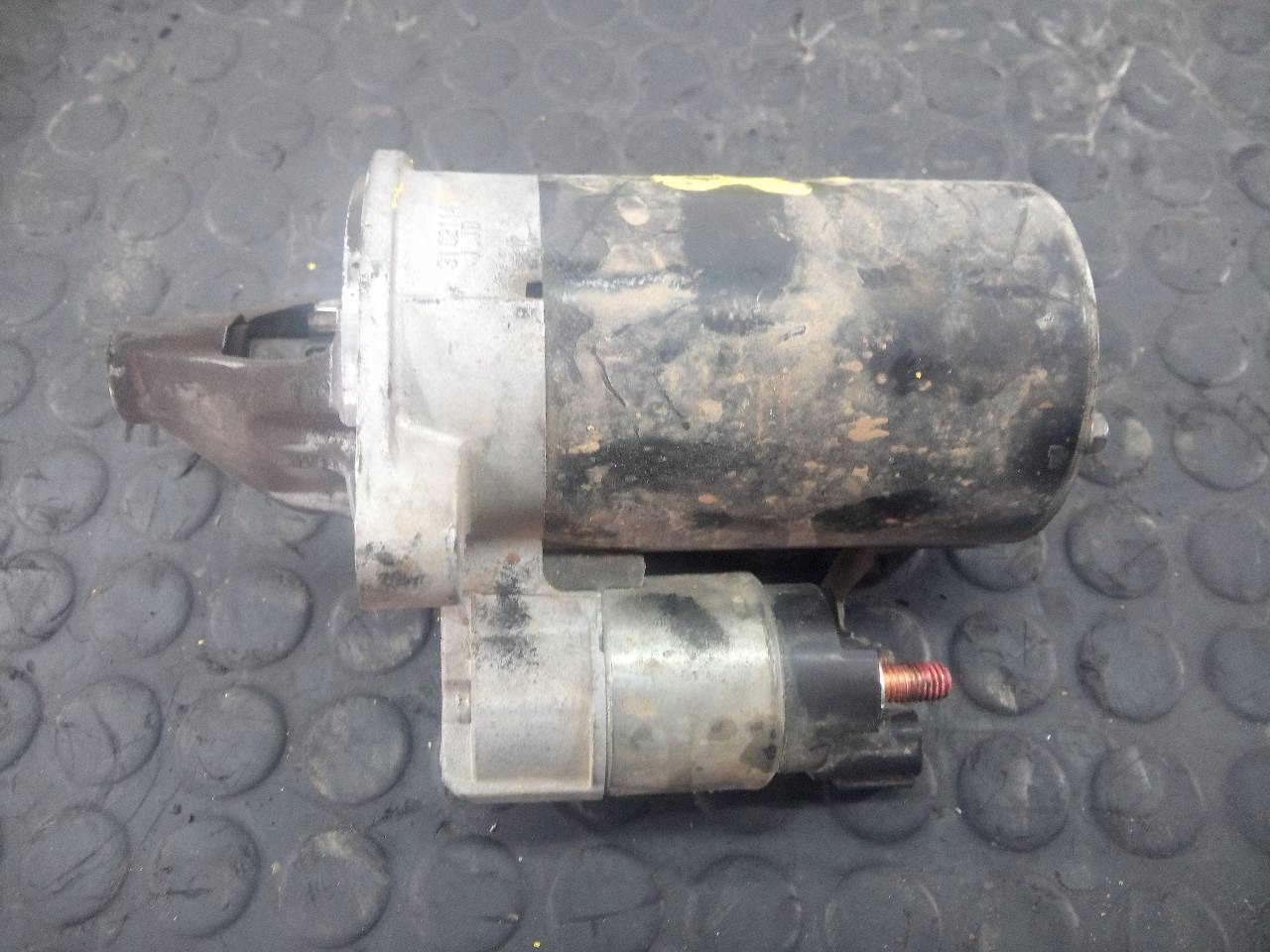 MERCEDES-BENZ i20 PB (1 generation) (2008-2014) Starter Motor 1201952,P3-B8-3-1 21796107