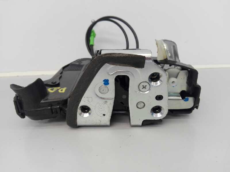 TOYOTA Auris 1 generation (2006-2012) Front Right Door Lock A084219, E2-B4-25-1 24483858